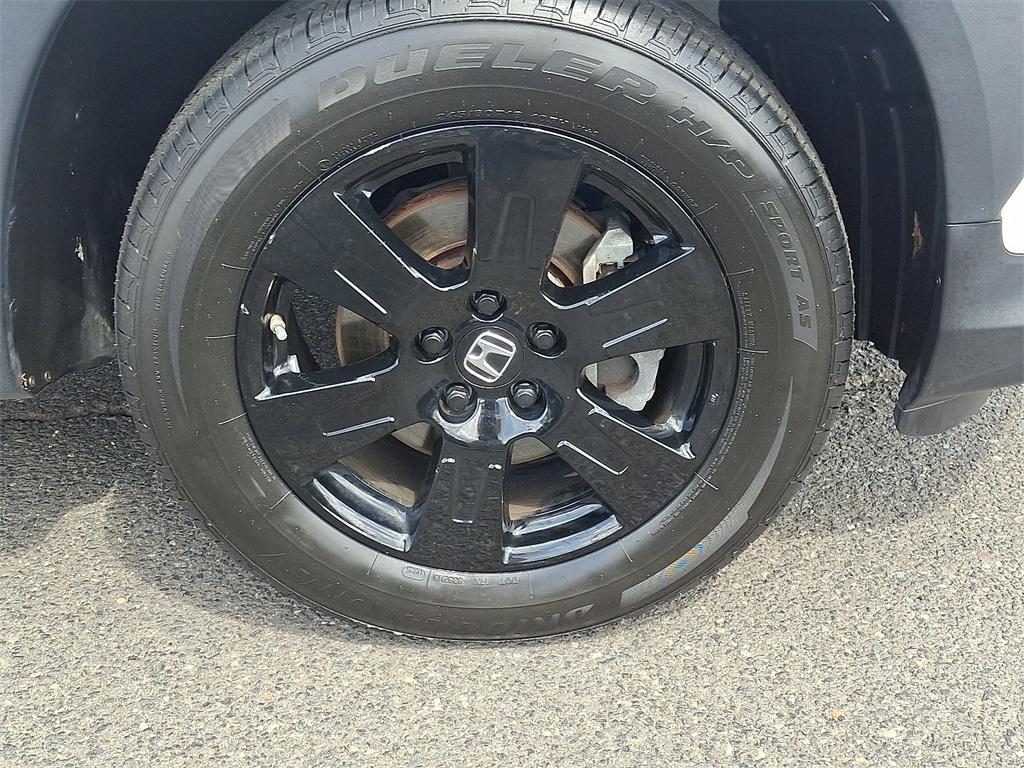 used 2022 Honda Pilot car, priced at $30,995