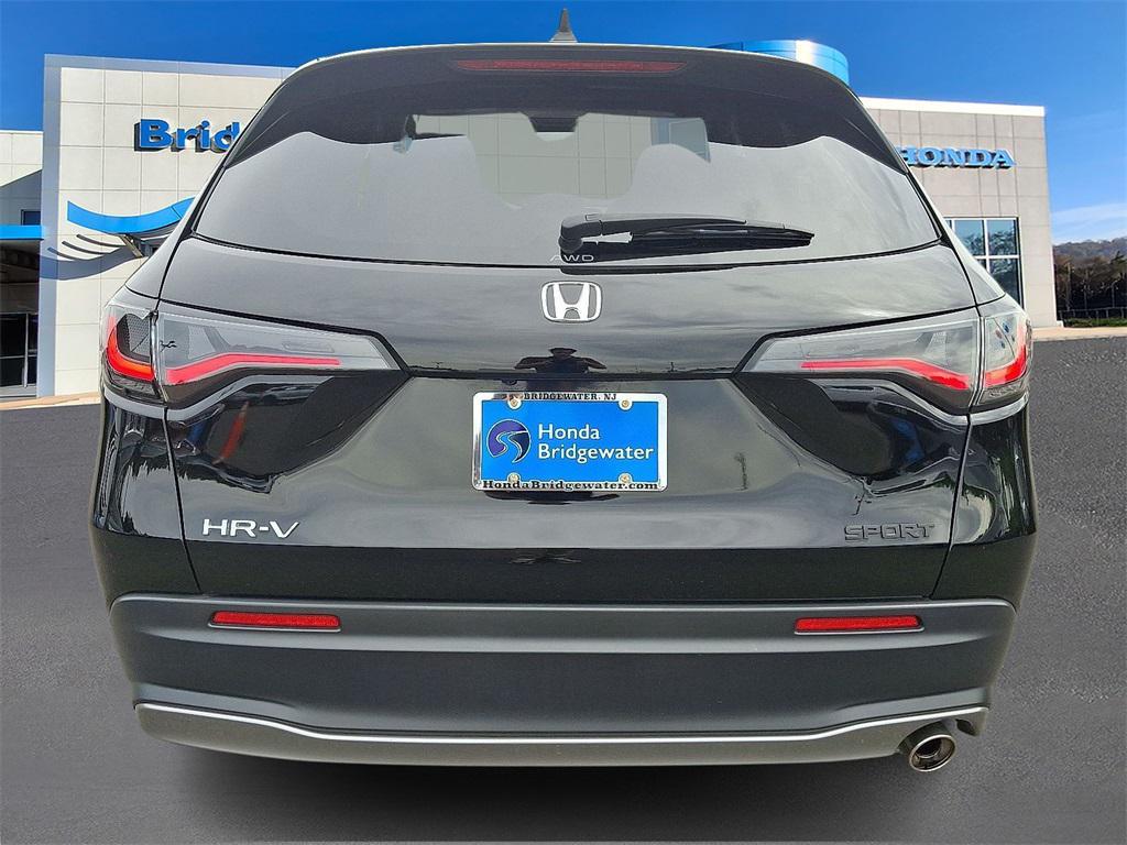 used 2023 Honda HR-V car, priced at $24,995