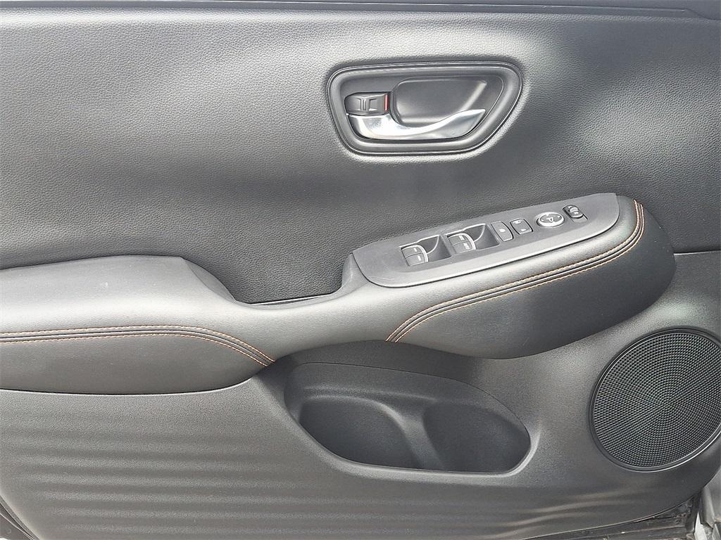 used 2023 Honda HR-V car, priced at $24,995