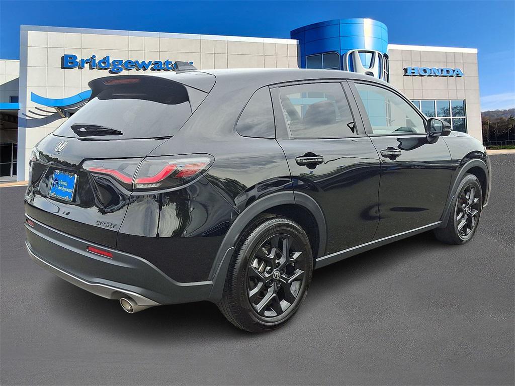used 2023 Honda HR-V car, priced at $24,995