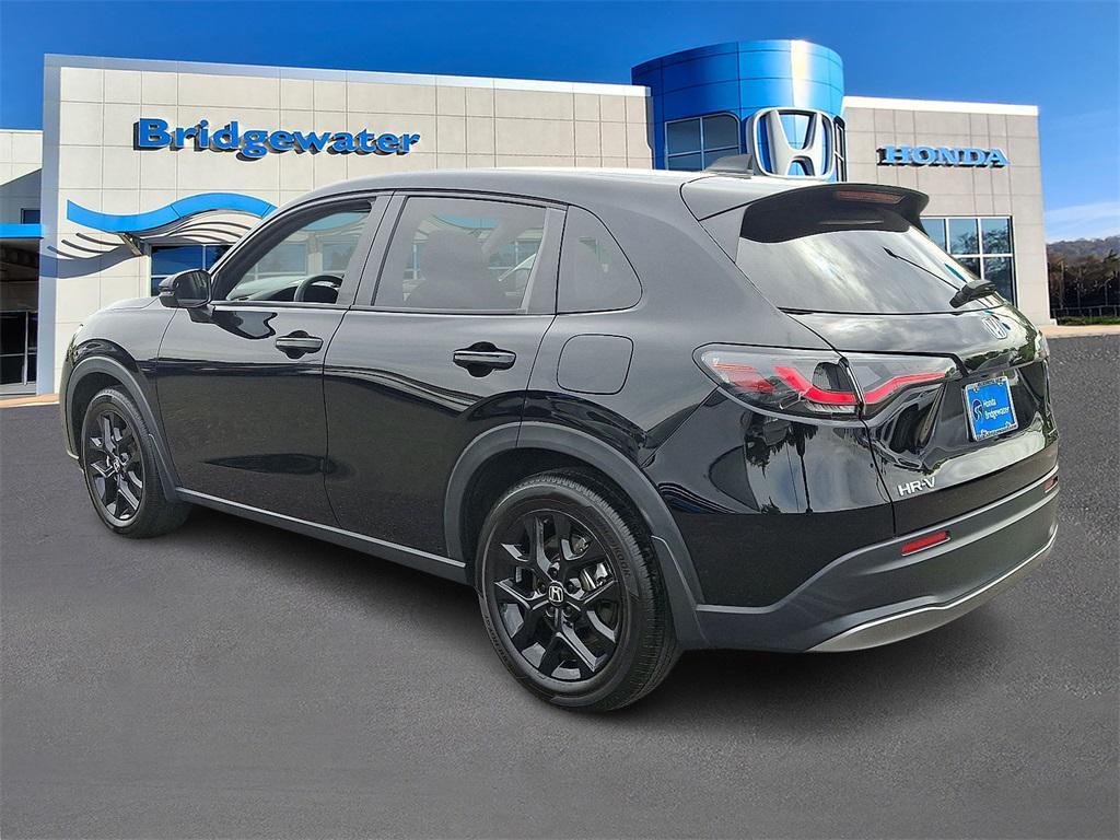 used 2023 Honda HR-V car, priced at $24,995