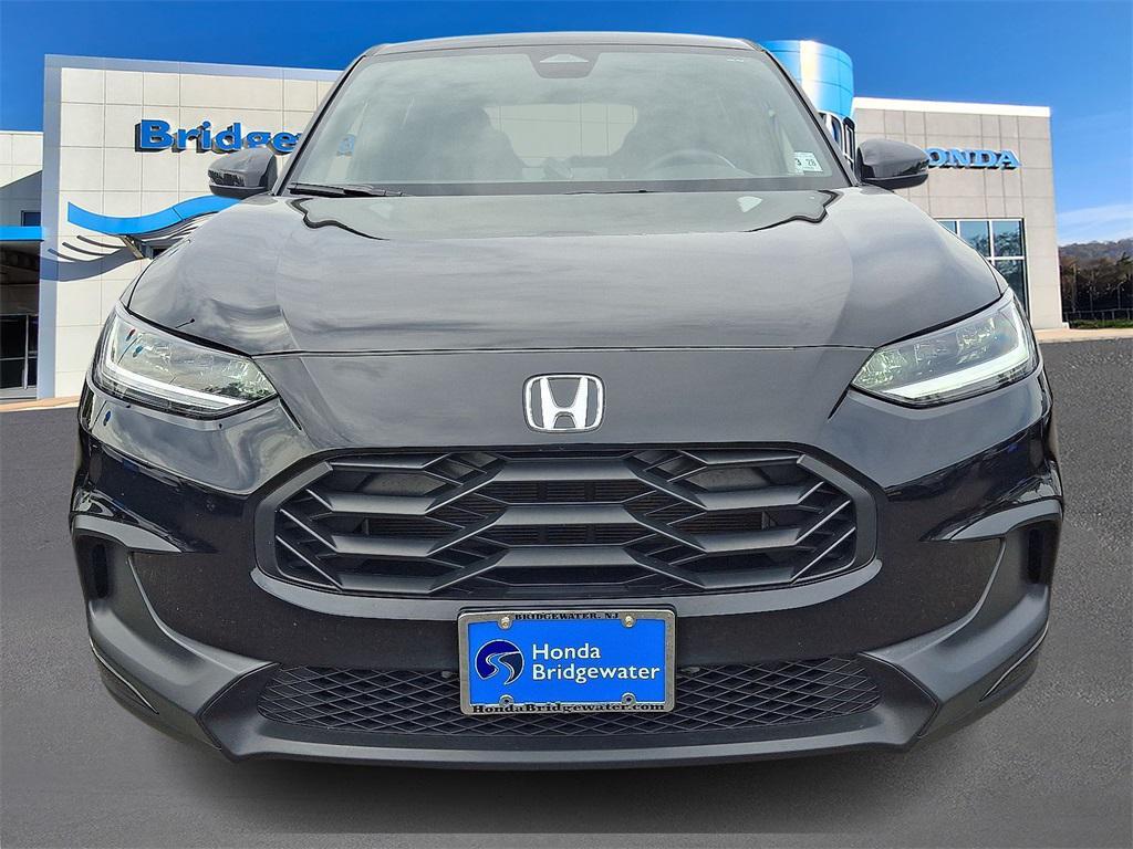 used 2023 Honda HR-V car, priced at $24,995