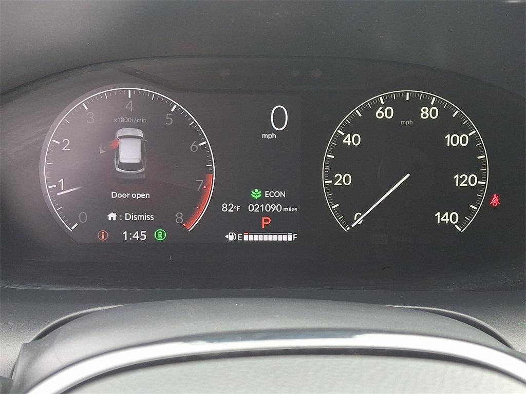 used 2023 Honda HR-V car, priced at $24,995