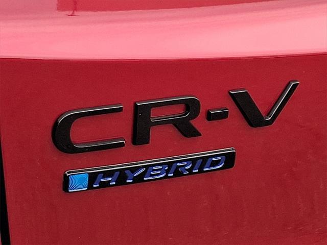new 2026 Honda CR-V Hybrid car, priced at $42,075