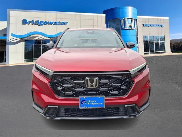 new 2026 Honda CR-V Hybrid car, priced at $42,075