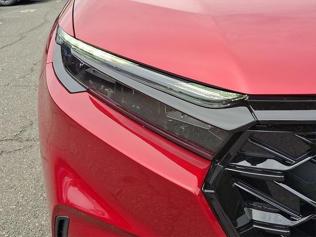 new 2026 Honda CR-V Hybrid car, priced at $42,075