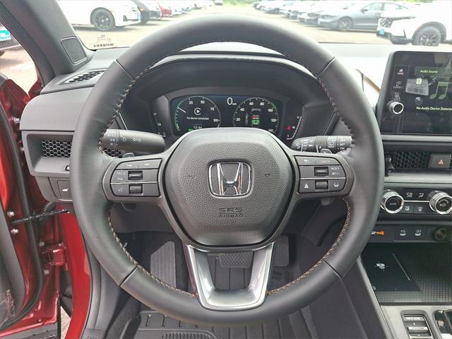 new 2026 Honda CR-V Hybrid car, priced at $42,075