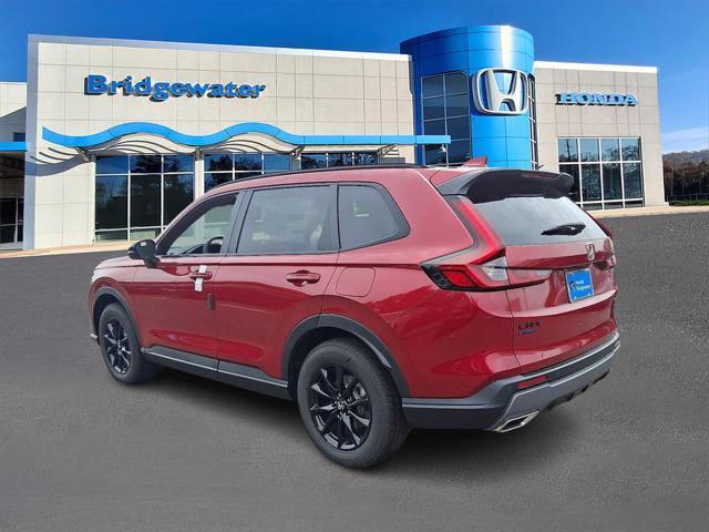 new 2026 Honda CR-V Hybrid car, priced at $42,075