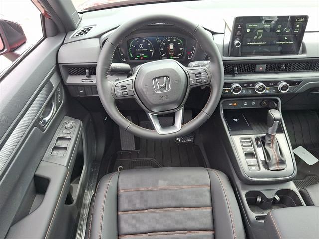 new 2026 Honda CR-V Hybrid car, priced at $42,075