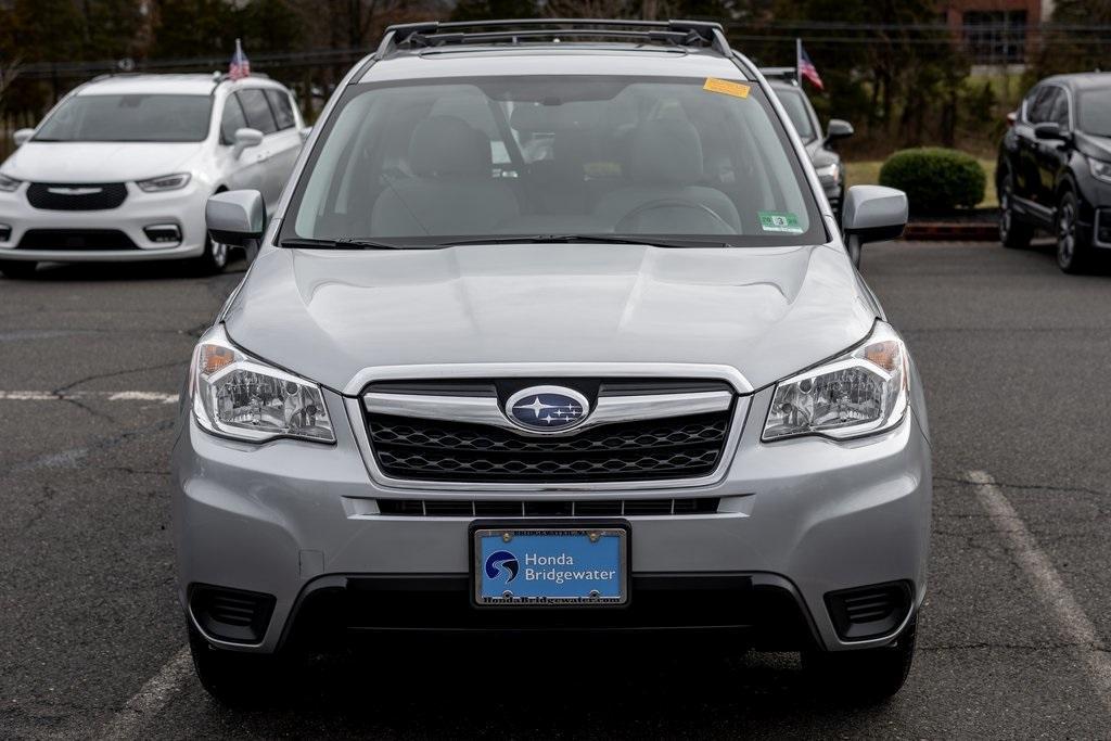 used 2016 Subaru Forester car, priced at $19,873