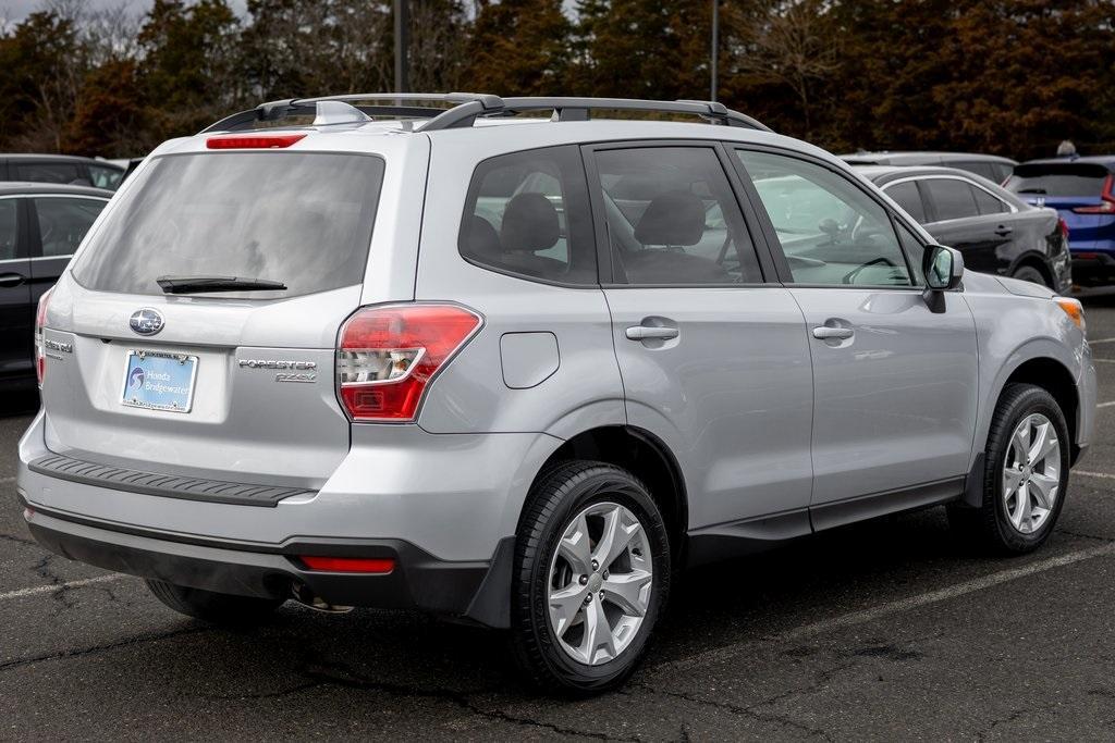 used 2016 Subaru Forester car, priced at $19,873