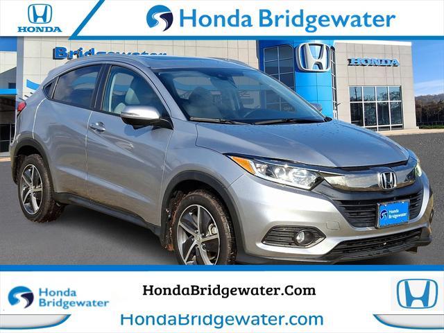 used 2022 Honda HR-V car, priced at $20,900