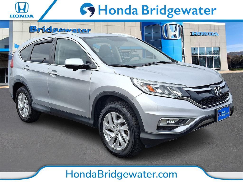 used 2016 Honda CR-V car, priced at $18,995