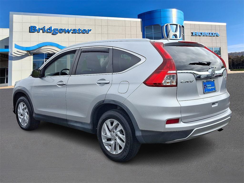 used 2016 Honda CR-V car, priced at $18,995