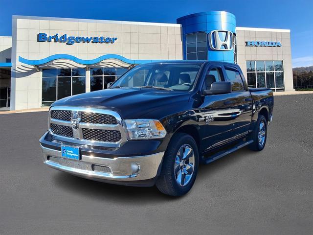 used 2019 Ram 1500 car, priced at $21,595