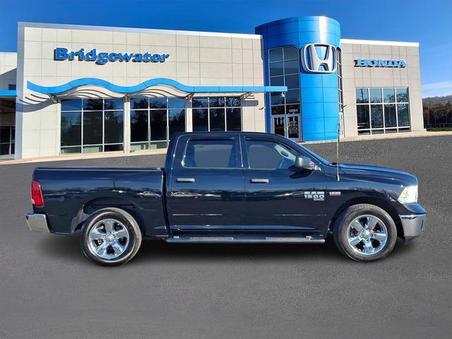 used 2019 Ram 1500 car, priced at $21,595