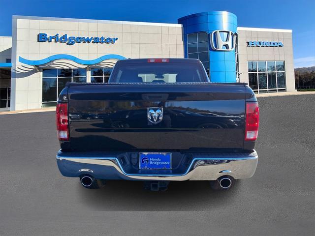 used 2019 Ram 1500 car, priced at $21,595