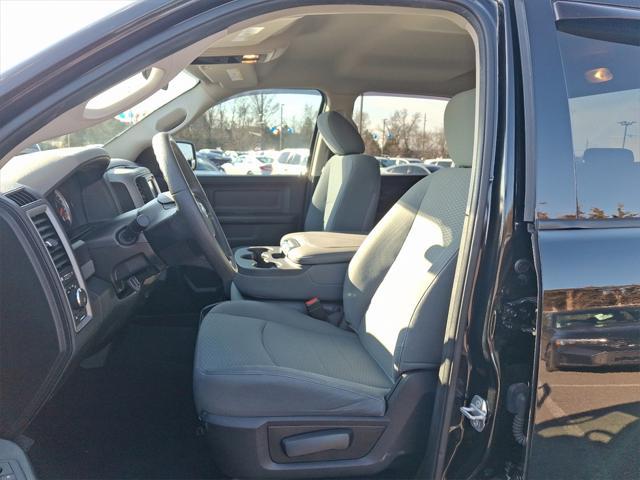 used 2019 Ram 1500 car, priced at $21,595