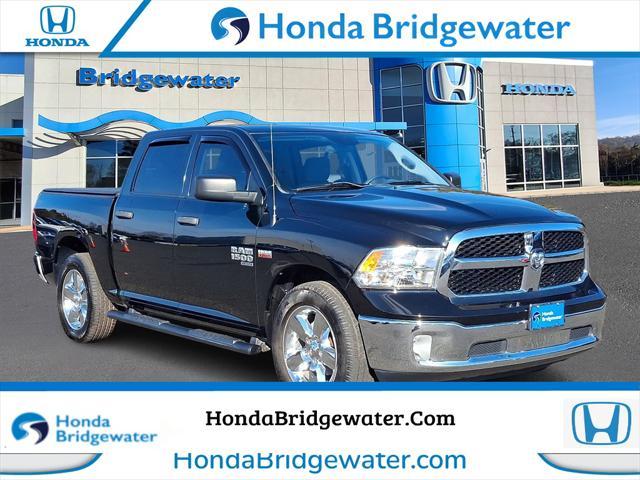 used 2019 Ram 1500 car, priced at $21,595