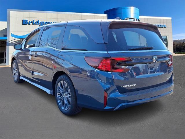 new 2025 Honda Odyssey car, priced at $48,005