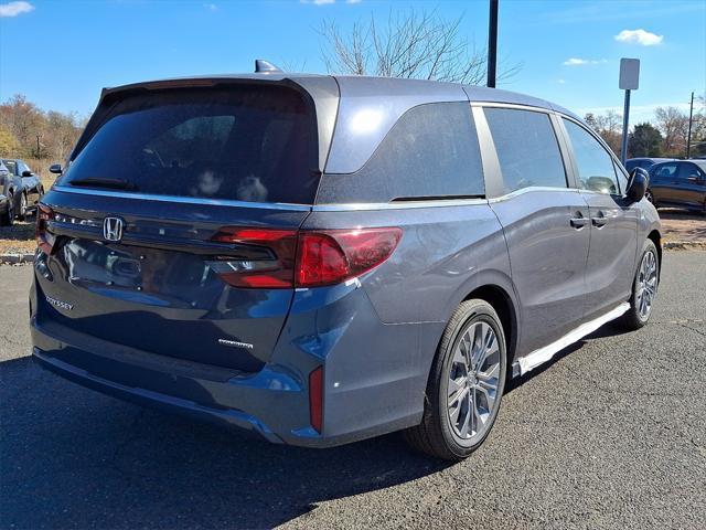 new 2025 Honda Odyssey car, priced at $48,005