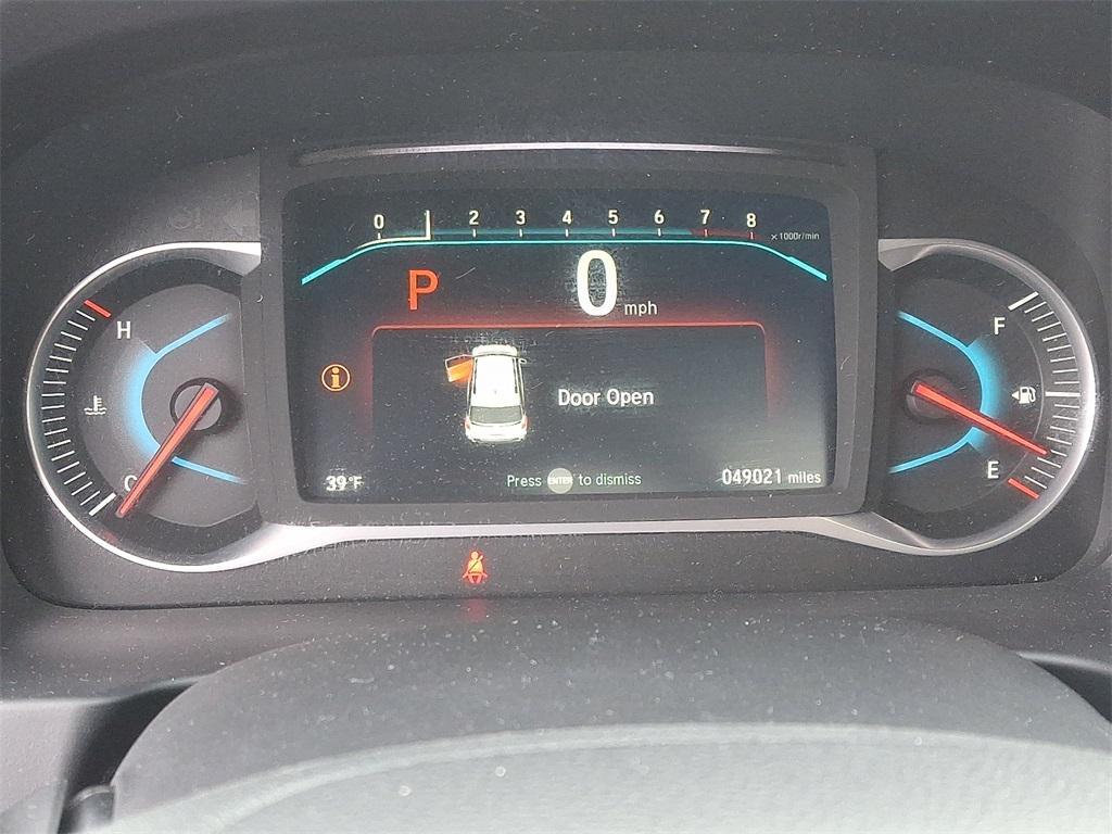 used 2022 Honda Pilot car, priced at $27,995