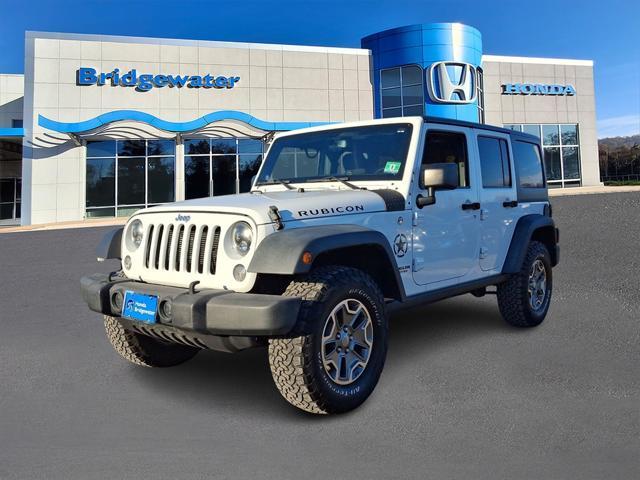 used 2014 Jeep Wrangler Unlimited car, priced at $17,995