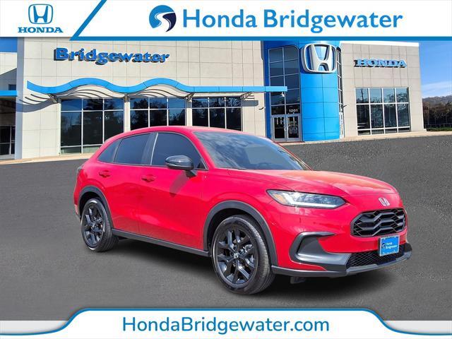 used 2024 Honda HR-V car, priced at $28,595