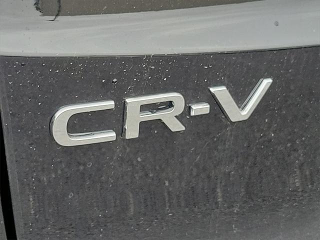 new 2025 Honda CR-V car, priced at $35,200