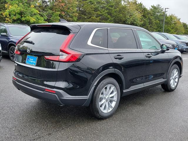 new 2025 Honda CR-V car, priced at $35,200