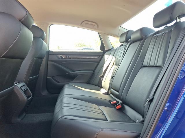 used 2022 Honda Accord car, priced at $22,895