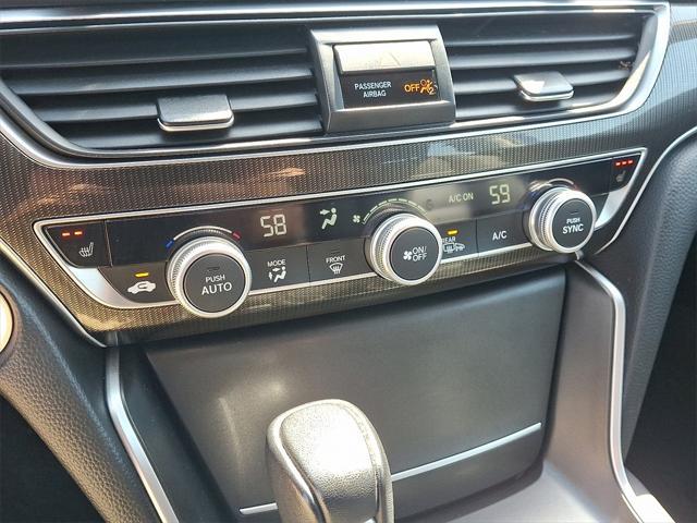 used 2022 Honda Accord car, priced at $22,895