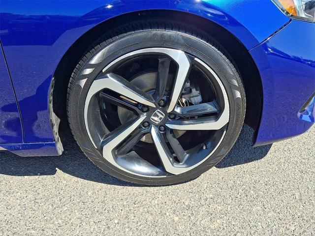 used 2022 Honda Accord car, priced at $22,895