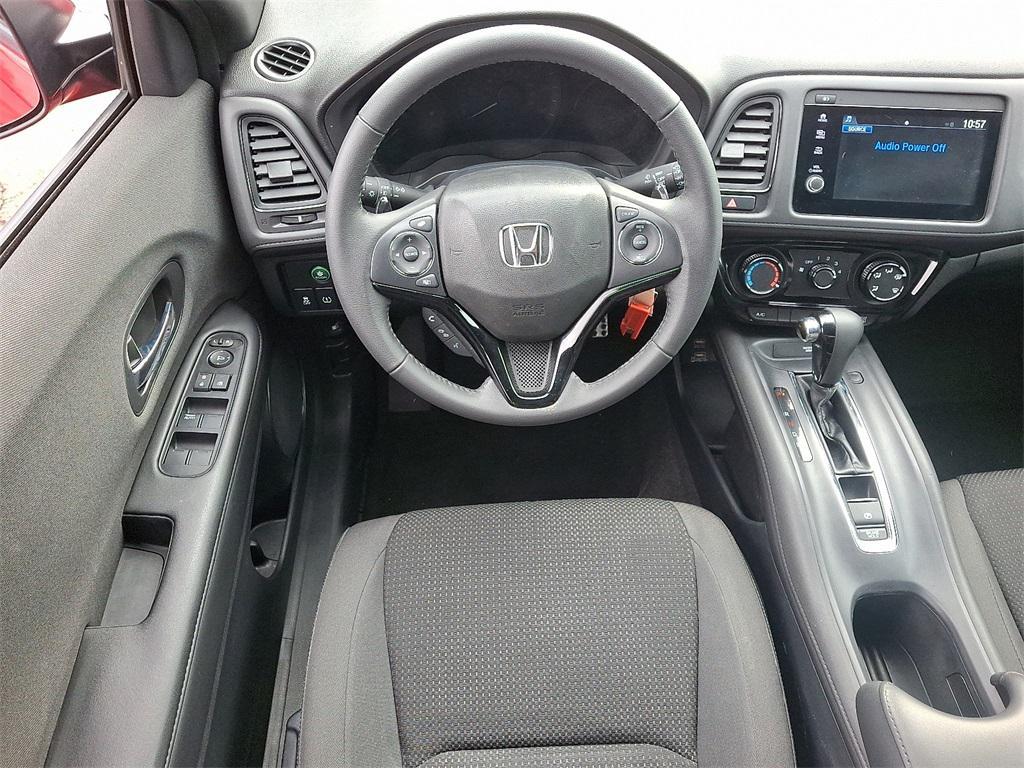used 2022 Honda HR-V car, priced at $17,395