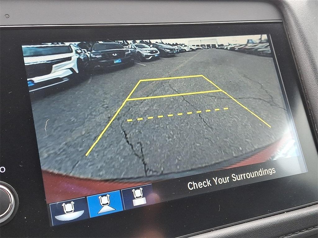 used 2022 Honda HR-V car, priced at $17,395