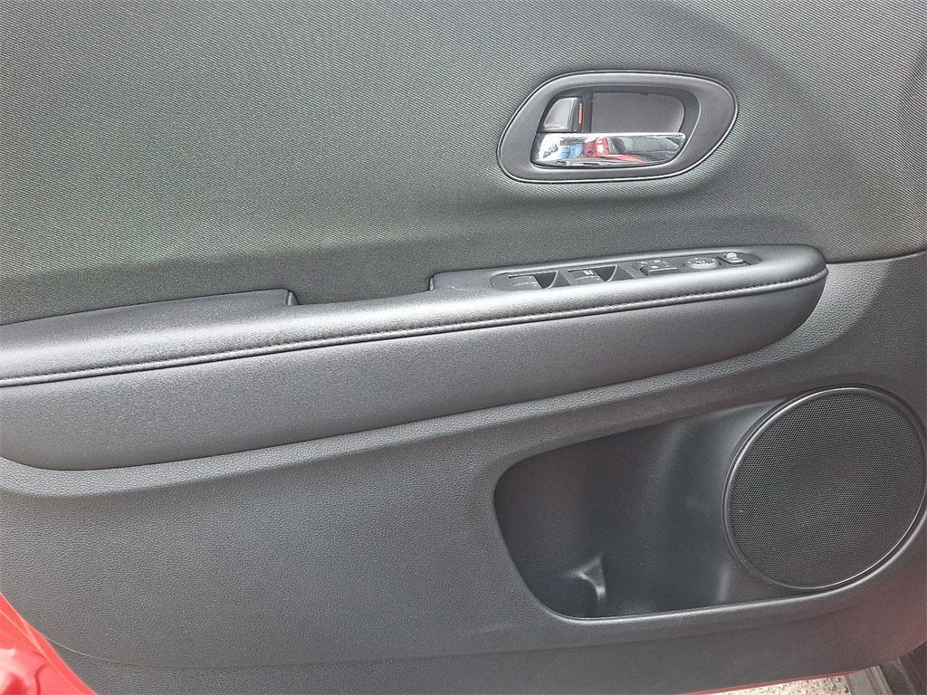 used 2022 Honda HR-V car, priced at $17,395