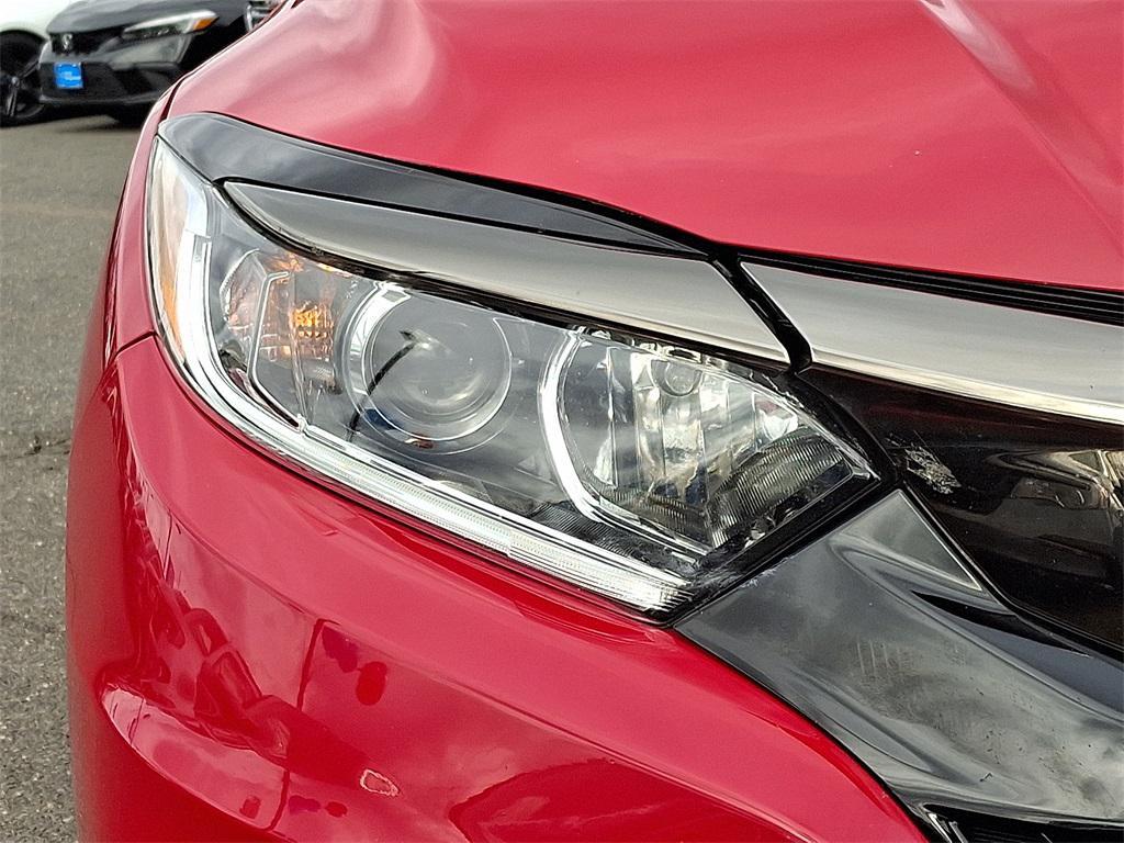 used 2022 Honda HR-V car, priced at $17,395