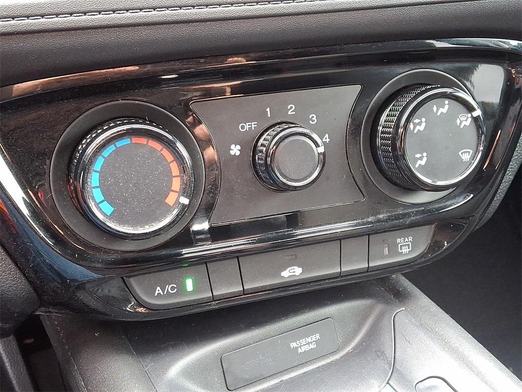 used 2022 Honda HR-V car, priced at $17,395