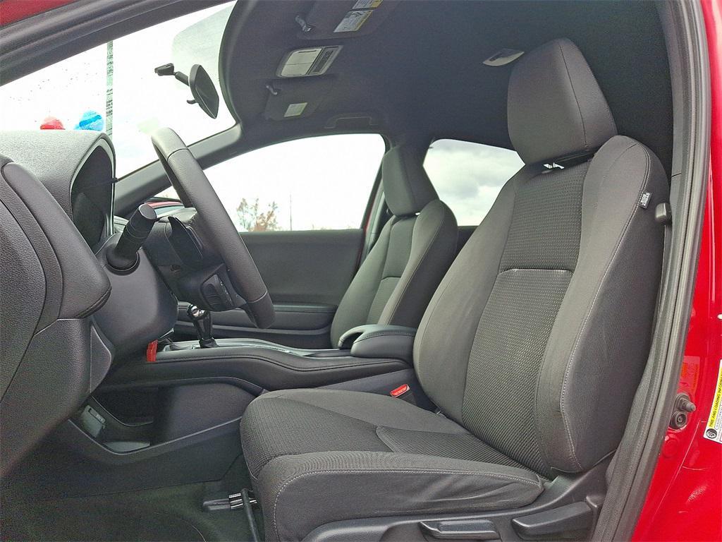 used 2022 Honda HR-V car, priced at $17,395