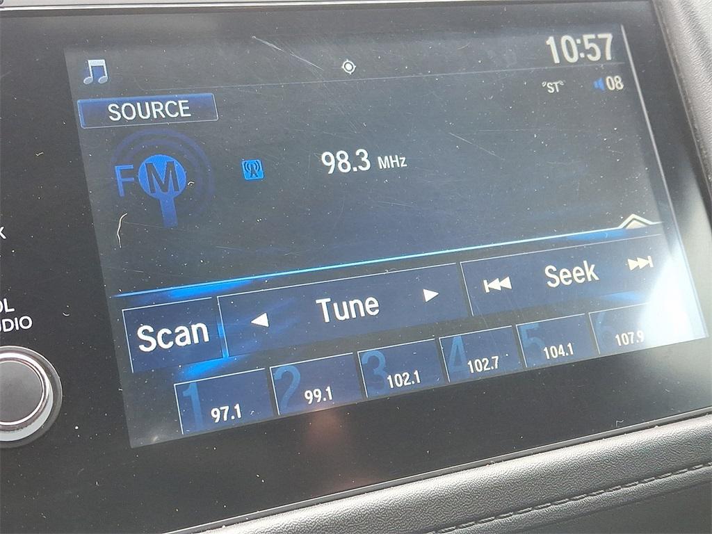 used 2022 Honda HR-V car, priced at $17,395