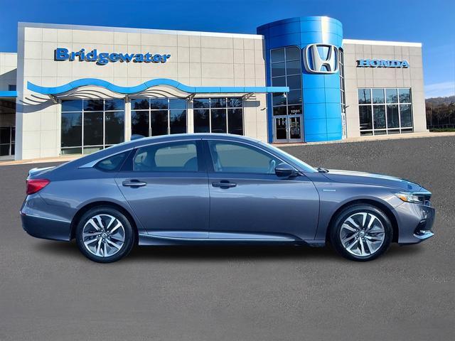 used 2021 Honda Accord Hybrid car, priced at $26,000