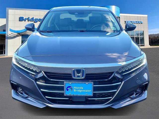 used 2021 Honda Accord Hybrid car, priced at $26,000