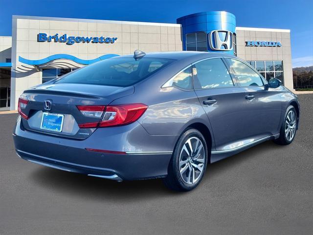 used 2021 Honda Accord Hybrid car, priced at $26,000