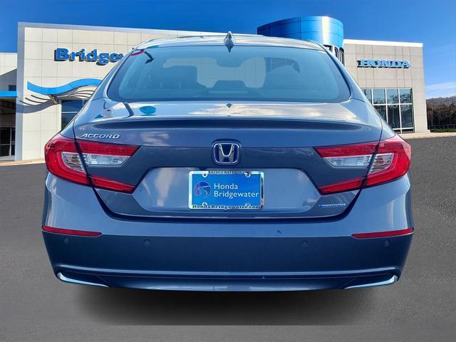 used 2021 Honda Accord Hybrid car, priced at $26,000