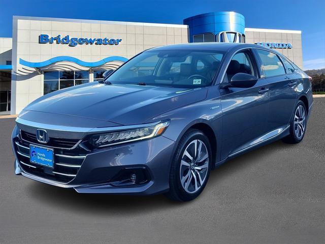 used 2021 Honda Accord Hybrid car, priced at $26,000