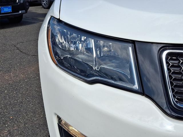 used 2019 Jeep Compass car, priced at $15,795