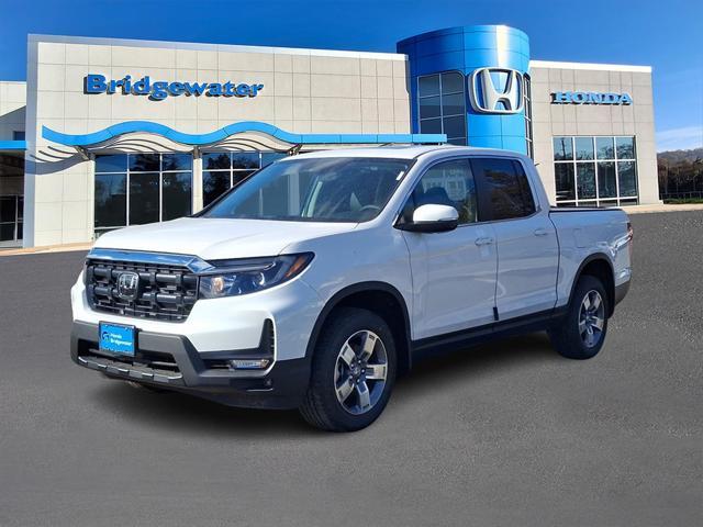 new 2025 Honda Ridgeline car, priced at $44,830