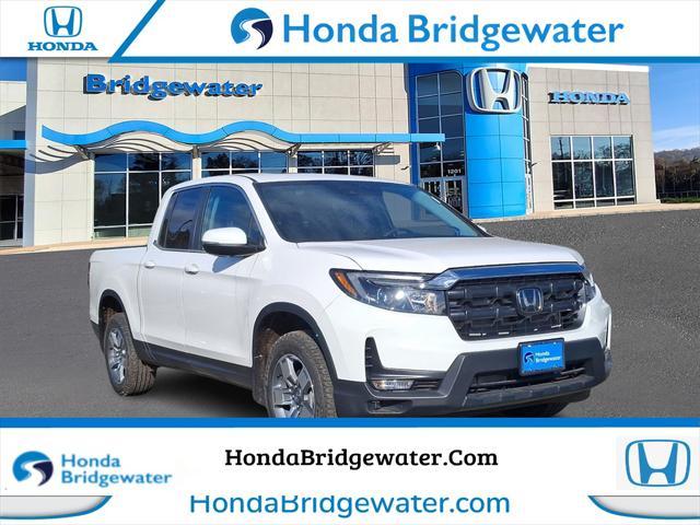 new 2025 Honda Ridgeline car, priced at $44,830