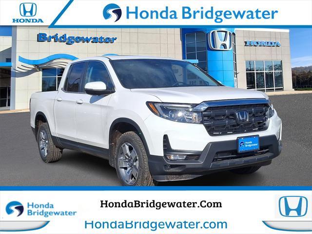 new 2025 Honda Ridgeline car, priced at $44,830