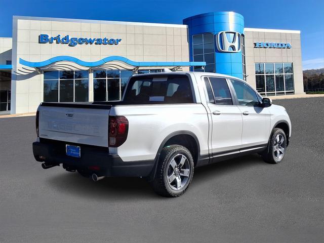 new 2025 Honda Ridgeline car, priced at $44,830